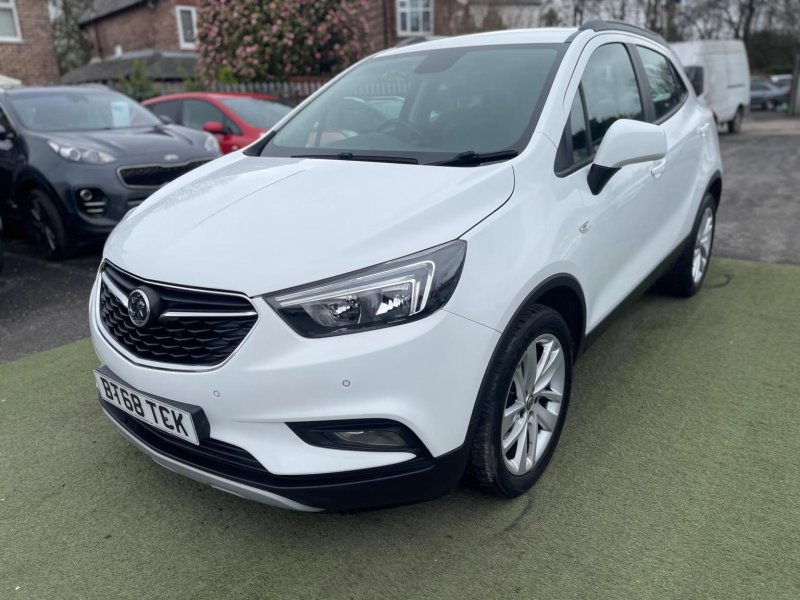 VAUXHALL MOKKA X