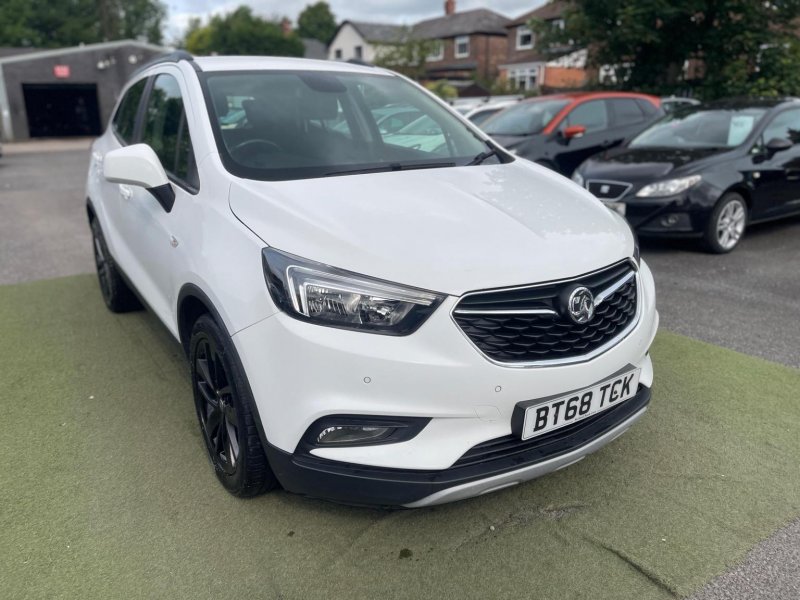 VAUXHALL MOKKA X