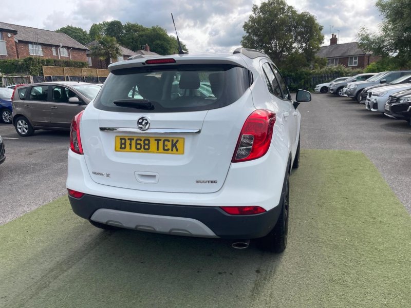 VAUXHALL MOKKA X