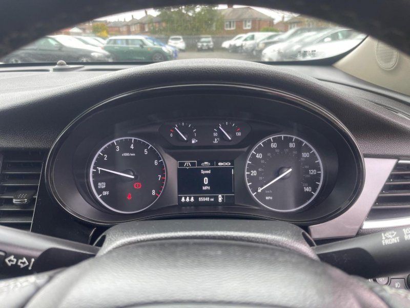 VAUXHALL MOKKA X