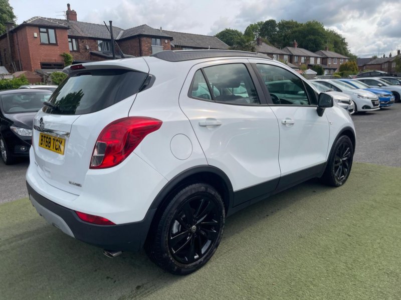 VAUXHALL MOKKA X
