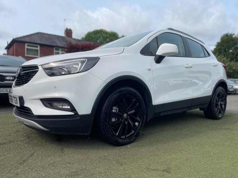 VAUXHALL MOKKA X