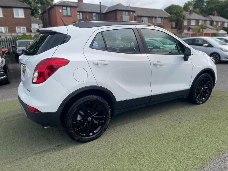 VAUXHALL MOKKA X