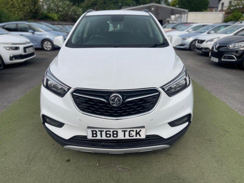 VAUXHALL MOKKA X