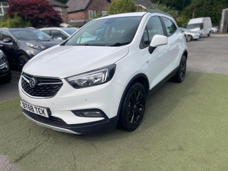 VAUXHALL MOKKA X