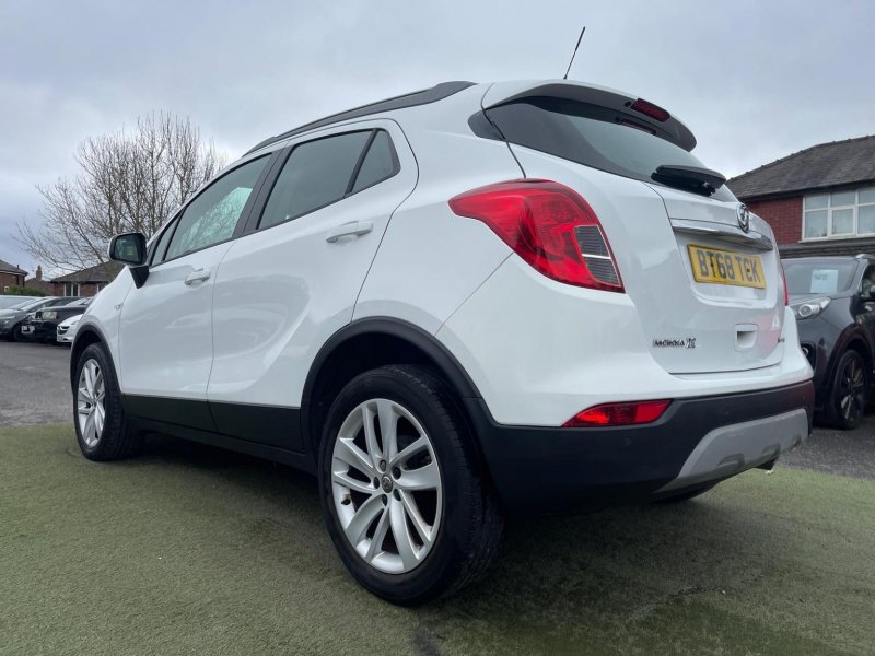 VAUXHALL MOKKA X
