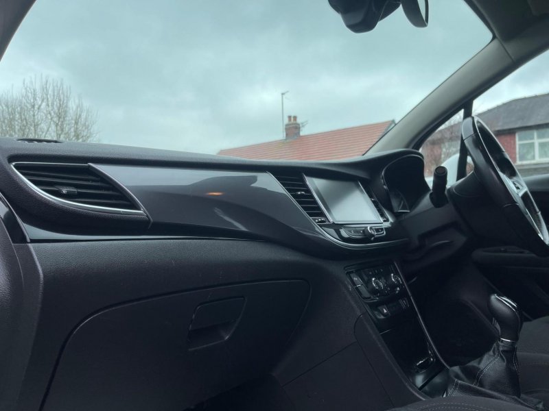 VAUXHALL MOKKA X