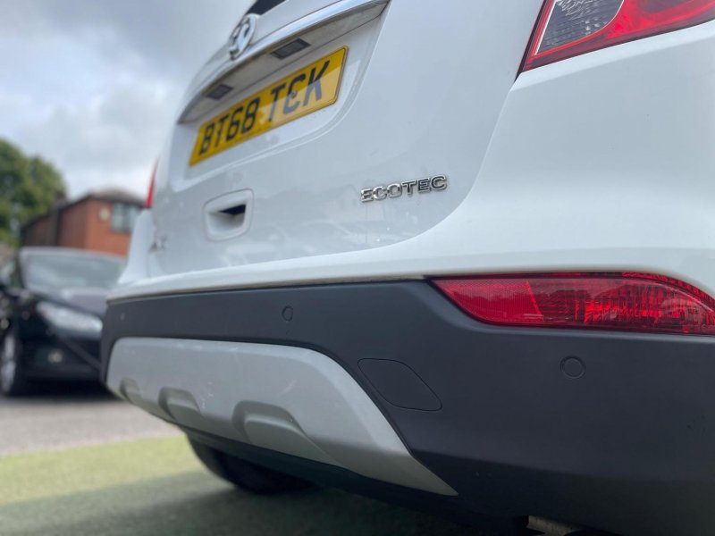 VAUXHALL MOKKA X