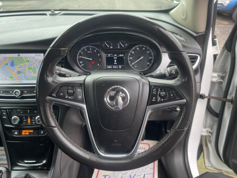 VAUXHALL MOKKA X