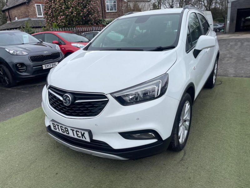 VAUXHALL MOKKA X