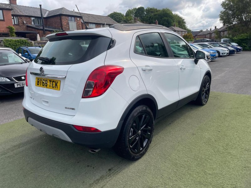 VAUXHALL MOKKA X