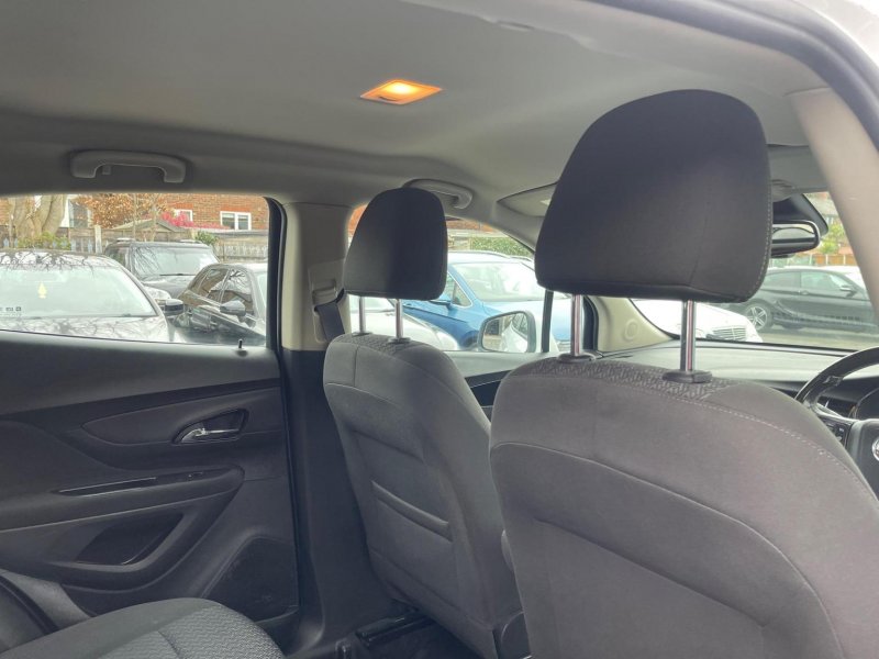 VAUXHALL MOKKA X