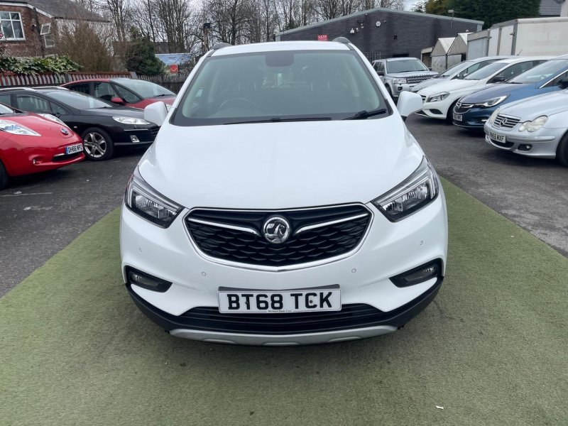 VAUXHALL MOKKA X