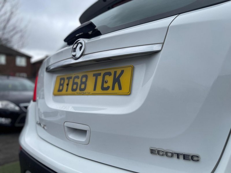 VAUXHALL MOKKA X