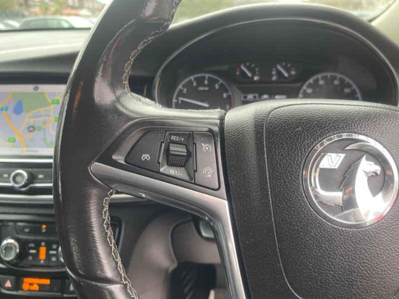 VAUXHALL MOKKA X