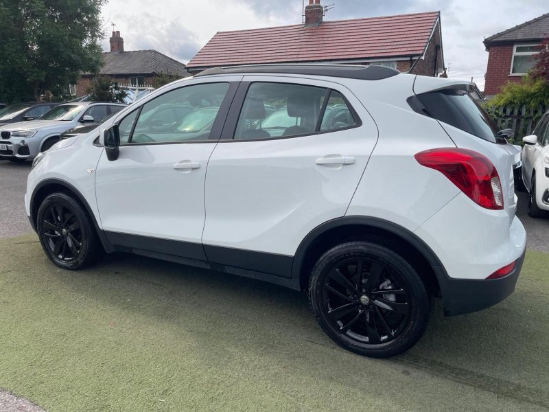 VAUXHALL MOKKA X