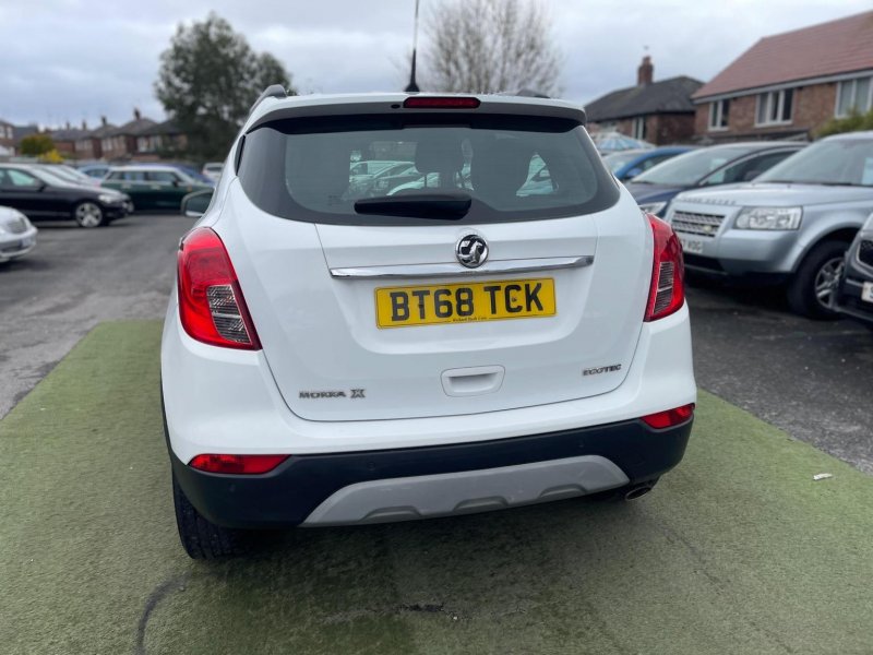 VAUXHALL MOKKA X