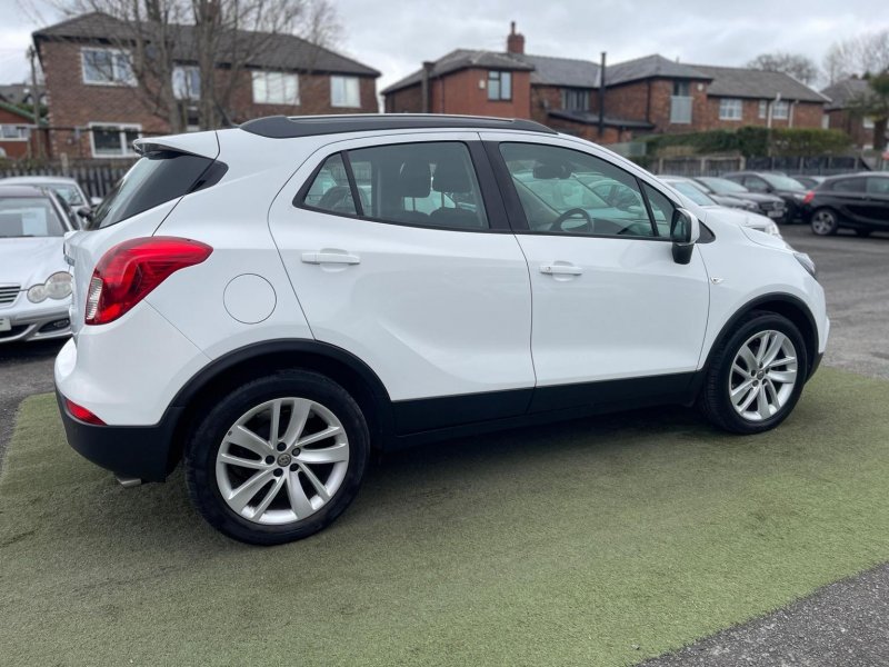 VAUXHALL MOKKA X