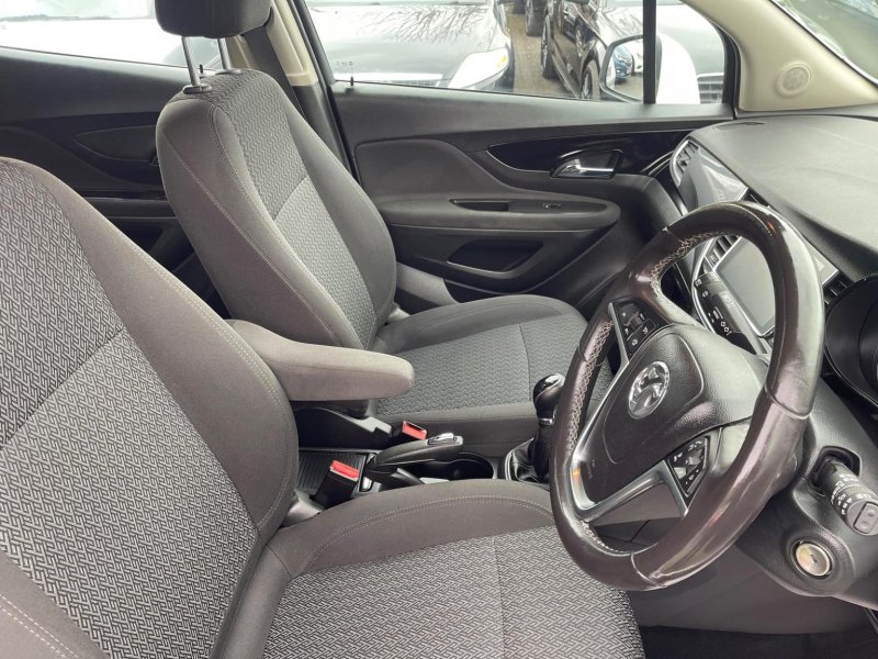 VAUXHALL MOKKA X