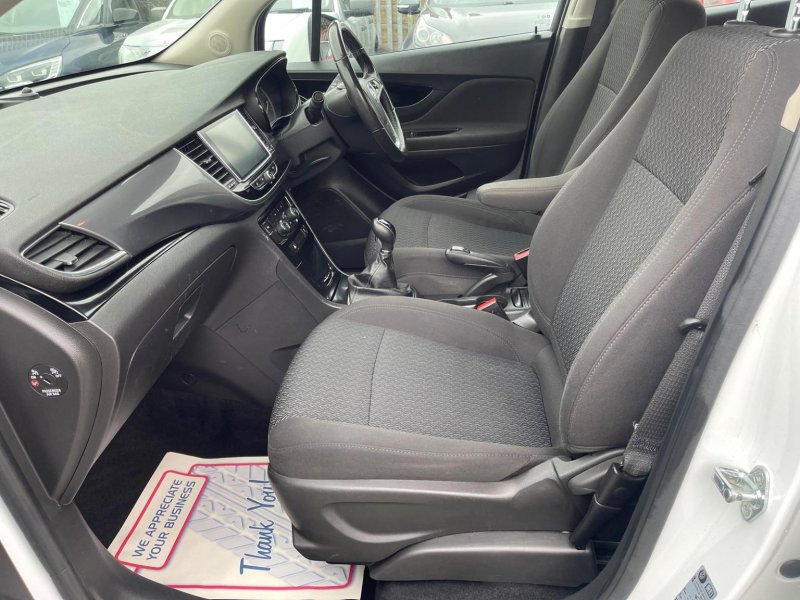 VAUXHALL MOKKA X