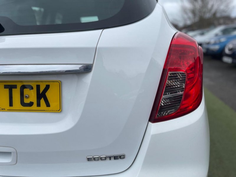 VAUXHALL MOKKA X