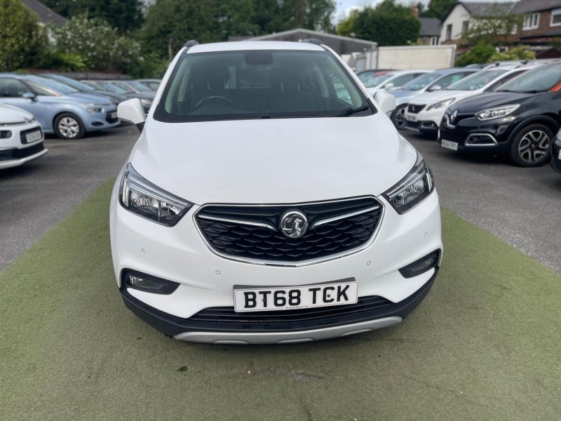 VAUXHALL MOKKA X