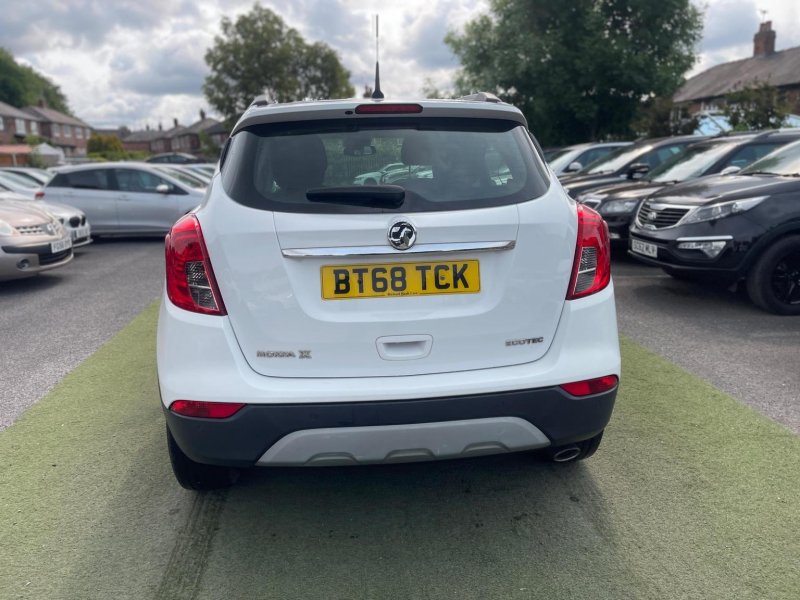 VAUXHALL MOKKA X