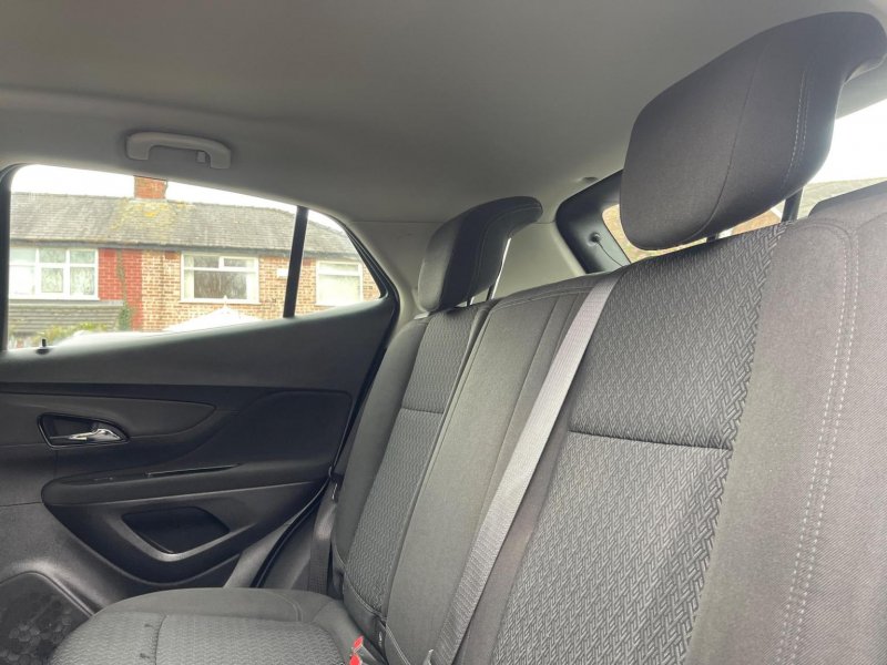 VAUXHALL MOKKA X