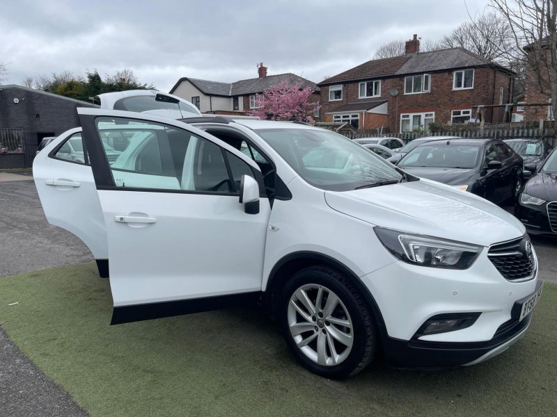VAUXHALL MOKKA X