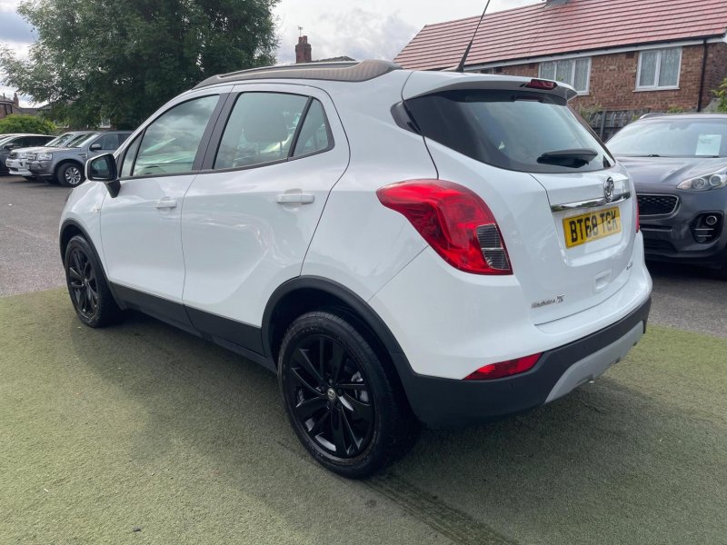 VAUXHALL MOKKA X