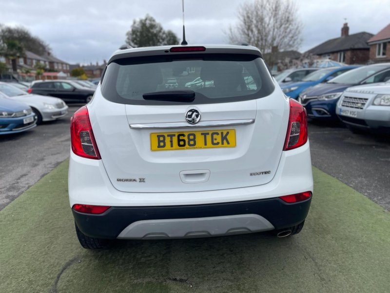 VAUXHALL MOKKA X