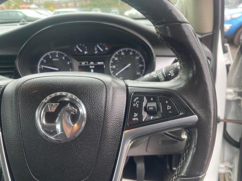 VAUXHALL MOKKA X