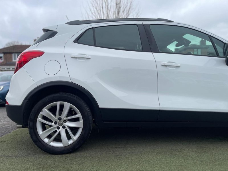 VAUXHALL MOKKA X
