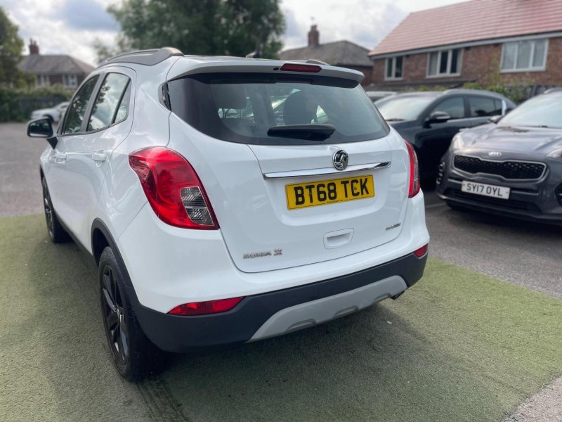 VAUXHALL MOKKA X