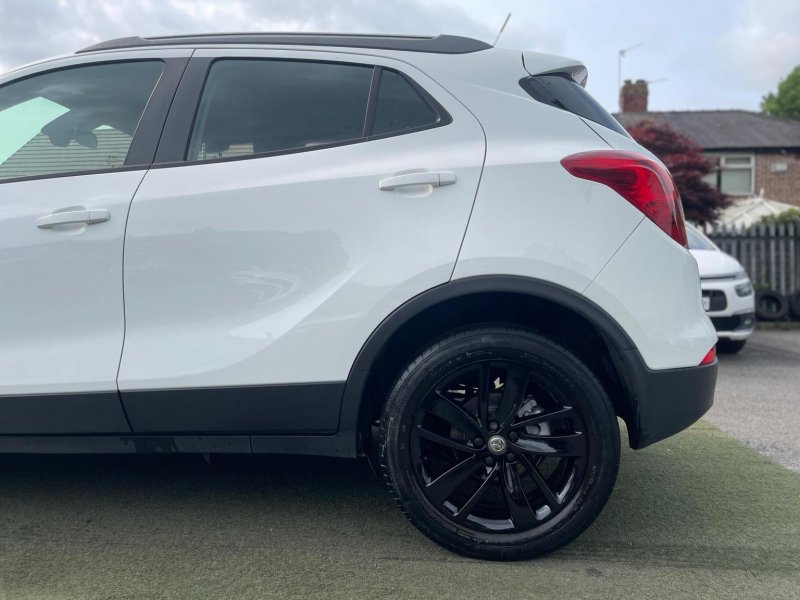 VAUXHALL MOKKA X