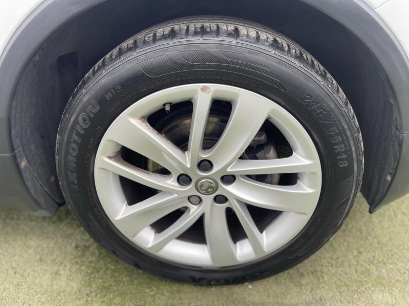 VAUXHALL MOKKA X