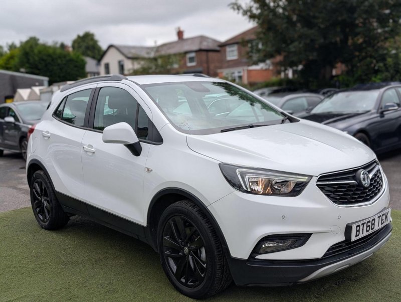 VAUXHALL MOKKA X