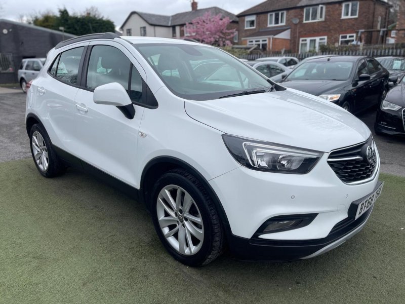 VAUXHALL MOKKA X