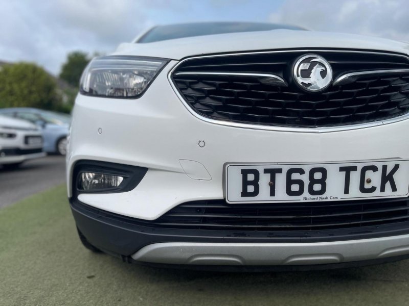 VAUXHALL MOKKA X