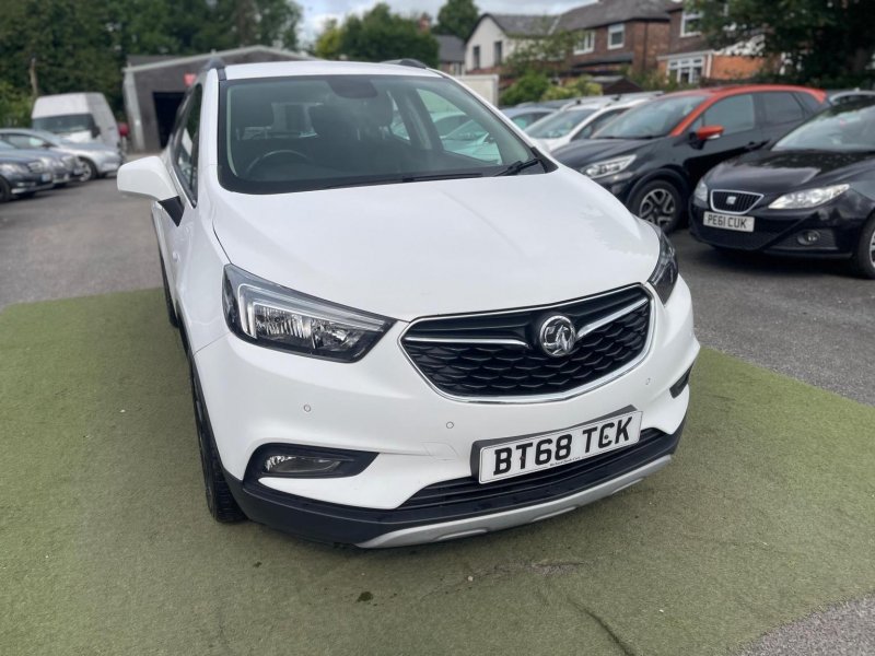 VAUXHALL MOKKA X