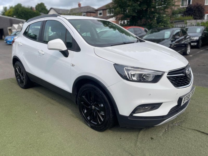 VAUXHALL MOKKA X