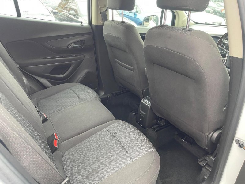 VAUXHALL MOKKA X