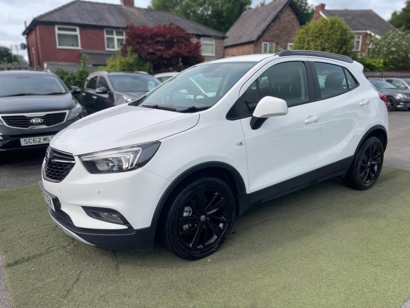 VAUXHALL MOKKA X