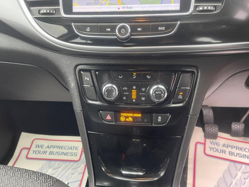 VAUXHALL MOKKA X