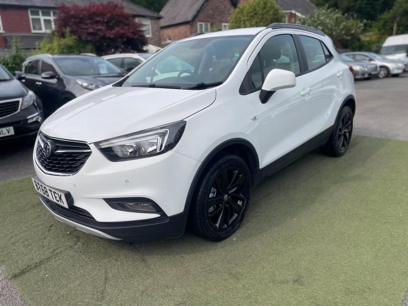 VAUXHALL MOKKA X