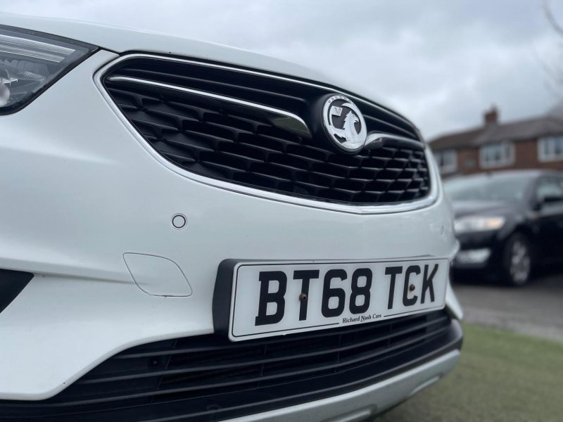 VAUXHALL MOKKA X