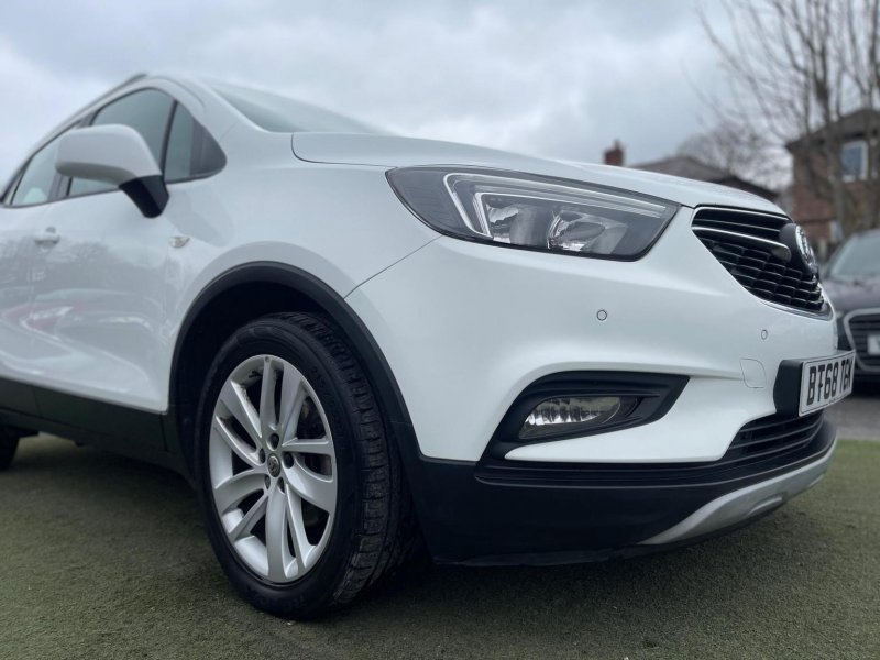 VAUXHALL MOKKA X