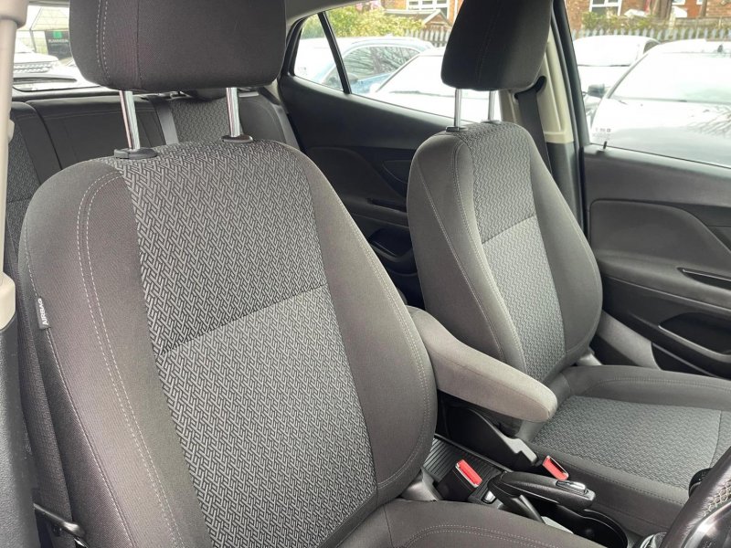 VAUXHALL MOKKA X
