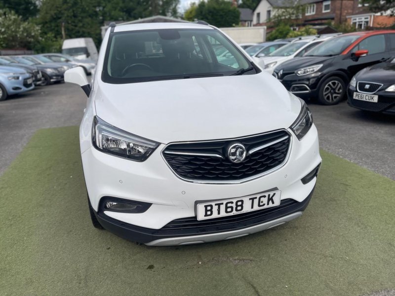 VAUXHALL MOKKA X