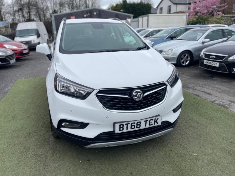 VAUXHALL MOKKA X